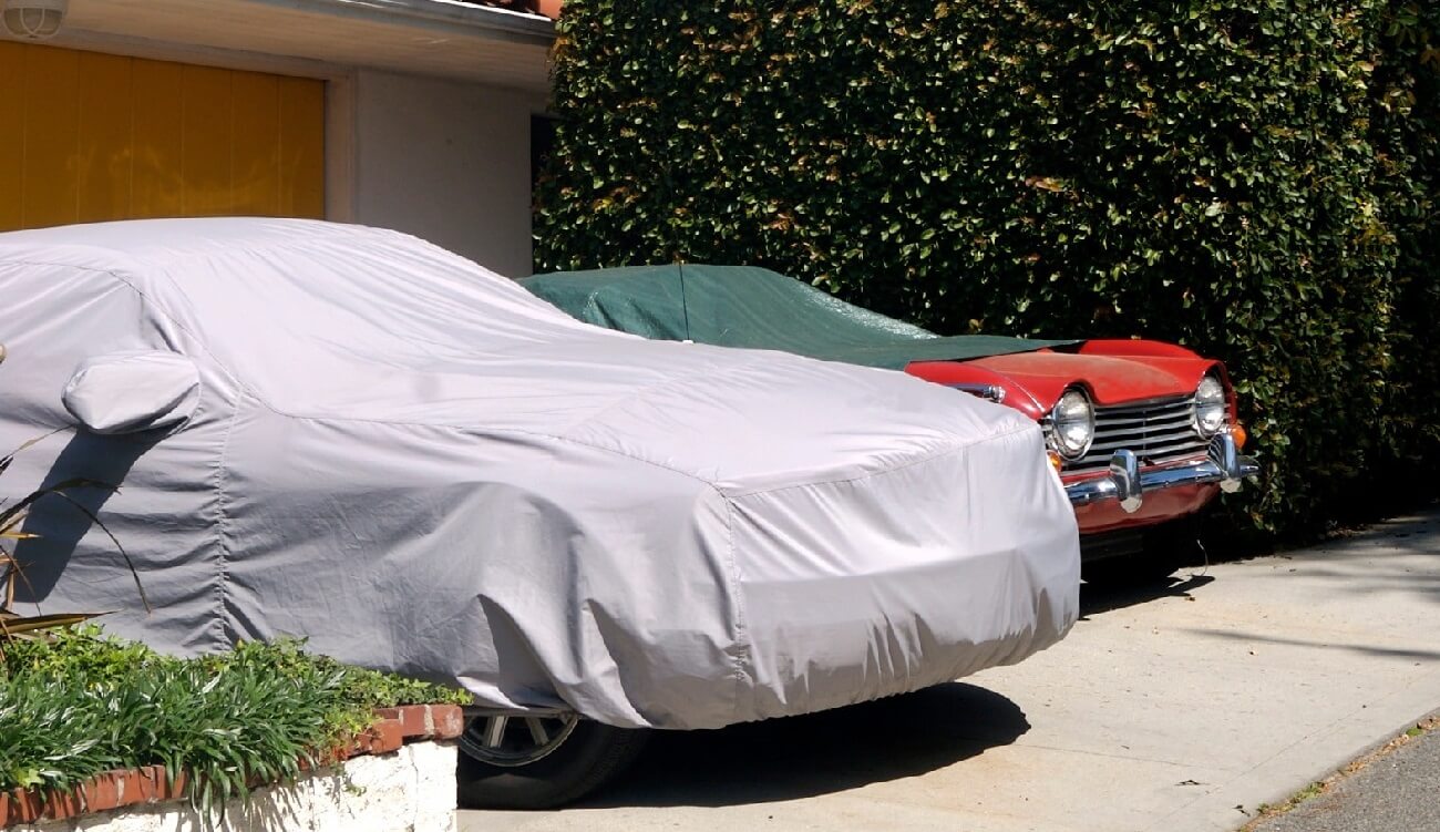 Чем брезент может помочь автовладельцу